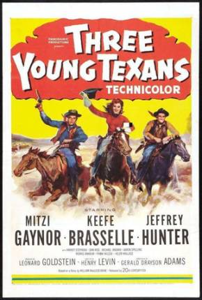 Roleta Fatal / Three Young Texans 1954 PixelDrain