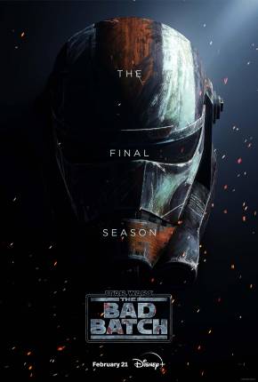 Star Wars - The Bad Batch - 2ª Temporada Completa 2023 Torrent
