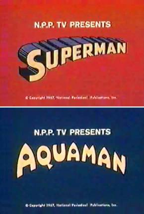 Super Heróis DC - Filmation (Série para TV) 1967 Terabox