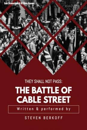 They Shall Not Pass - The Battle of Cable Street - Legendado e Dublado Não Oficial 2023 Torrent