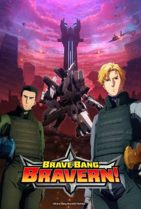 Yuuki Bakuhatsu Bang Bravern / Brave Bang Bravern - Legendado 2024 Torrent