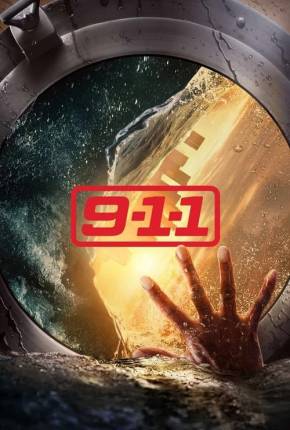 9-1-1 - 7ª Temporada Legendada 2024 Torrent