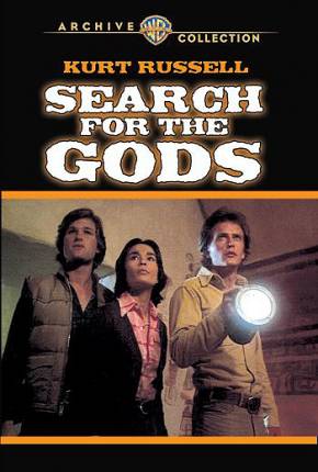 À Procura dos Deuses / Search for the Gods - Legendado 1975 Torrent