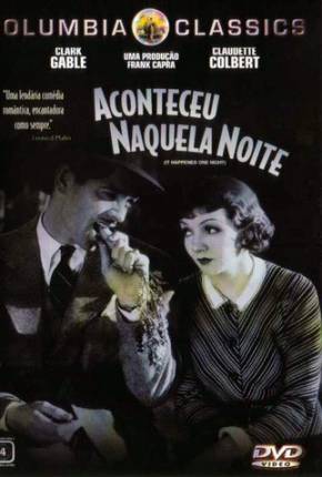 Aconteceu Naquela Noite / It Happened One Night 1934 Mega / 1Fichier / UsersCloud / Terabox / PixelDrain / UsersDrive / DesiUpload