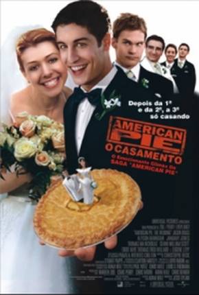 American Pie - O Casamento / American Wedding 2003 MixDrop / EDISK / DEPOSITFILES