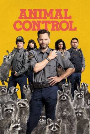 Animal Control - 2ª Temporada Legendada 2024 Torrent