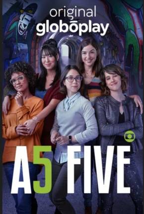 As Five - 1ª Temporada Completa 2020 Torrent