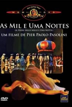 As Mil e Uma Noites - Legendado 1974 Torrent