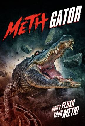 Attack of the Meth Gator - Legendado 2023 Torrent