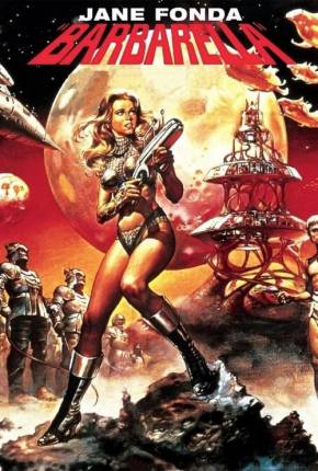 Barbarella - Completo 1968 Torrent / STREAMTAPE