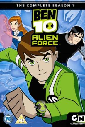 Ben 10 - Força Alienígena / Ben 10: Alien Force 2008 Terabox