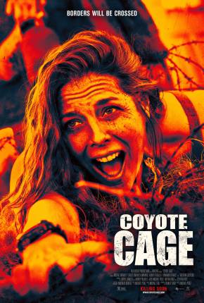 Coyote Cage - Legendado e Dublagem Não Oficial 2024 Torrent