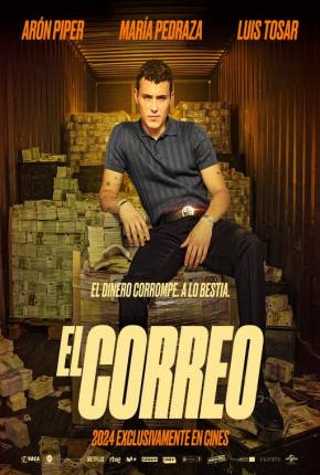 El correo - CAM - Legendado 2024 Torrent