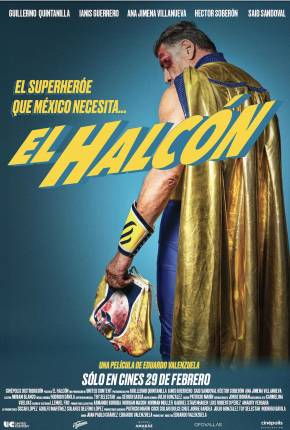 El Halcón - Sed de venganza - CAM - Legendado 2024 Torrent