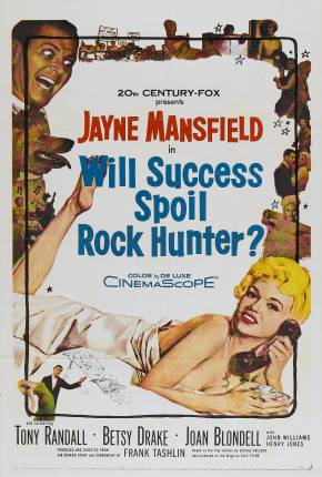 Em Busca de um Homem / Will Success Spoil Rock Hunter - Legendado 1957 1Fichier / Mediafire / EDISK / DEPOSITFILES