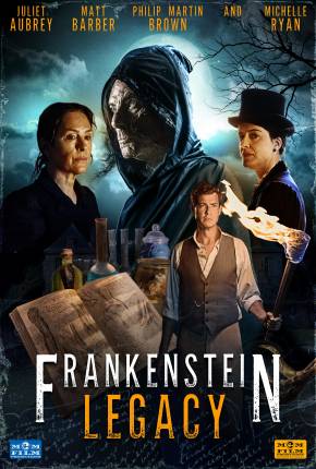 Frankenstein - Legacy - Legendado e Dublagem Não Oficial 2024 Torrent