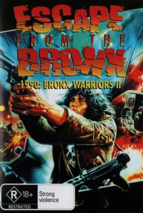 Fuga do Bronx - Legendado 1983 Torrent