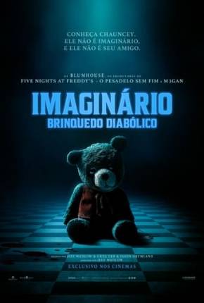 Imaginário - Brinquedo Diabólico - Legendado e Dublado Não Oficial 2024 Torrent