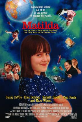 Matilda 1080P 1996 Mega / PixelDrain