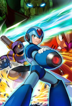 Megaman X Day of Sigma / Rockman X: The Day of Sigma - Legendado 2005 UsersCloud / PixelDrain