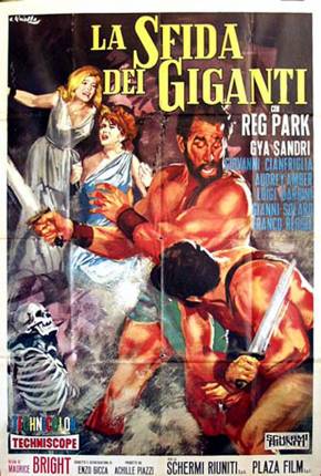 O Desafio dos Gigantes / La sfida dei giganti 1965 Google Drive