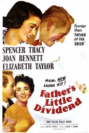 O Netinho do Papai / Fathers Little Dividend 1951 Google Drive