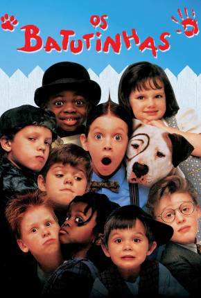 Os Batutinhas / The Little Rascals 1994 EDISK / DEPOSITFILES