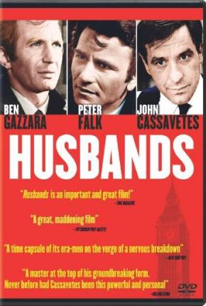 Os Maridos / Husbands 1970 Terabox / PixelDrain / DesiUpload / EDISK