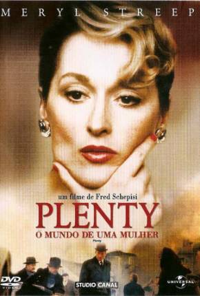 Plenty - O Mundo de Uma Mulher 1080P 1985 Terabox / PixelDrain / EDISK / SEND