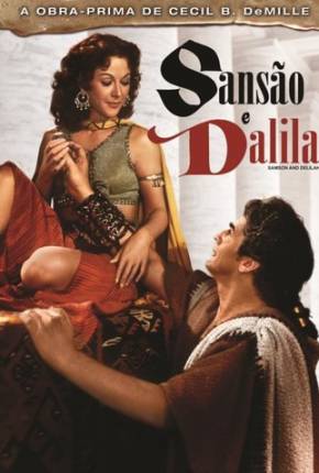 Sansão e Dalila / Samson and Delilah 1949 Google Drive / Terabox