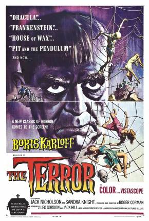 Sombras do Terror / The Terror 1963 4Shared