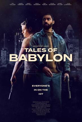 Tales of Babylon - Legendado e Dublado Não Oficial 2024 Torrent