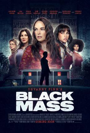 The Black Mass - Legendado e Dublagem Não Oficial 2024 Torrent