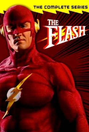 The Flash (Série CLássica) 1990 Archive