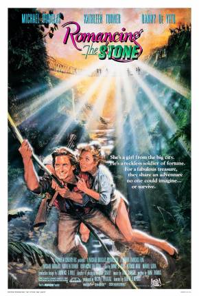 Tudo por uma Esmeralda / Romancing the Stone 1984 Google Drive