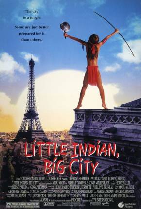 Um Indio na Cidade / Un indien dans la ville 1994 Google Drive