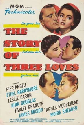 A História de Três Amores / The Story of Three Loves 1953 Google Drive