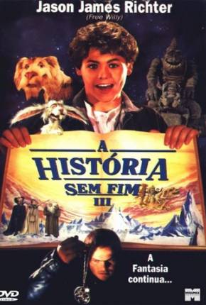 A História Sem Fim 3 / BluRay 1080P 1994 1Fichier / DesiUpload / BRUPLOAD