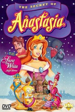 Anastasia - A Princesa Esquecida / The Secret of Anastasia 1997 Google Drive / Terabox / TELEBOX