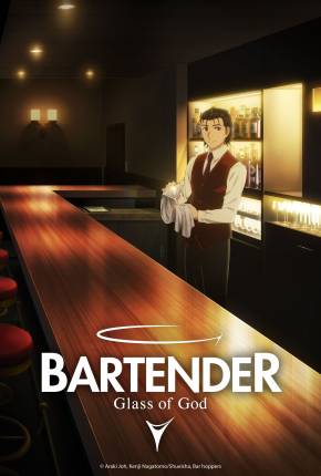 Bartender - Kami no Glass - Legendada 2024 Torrent