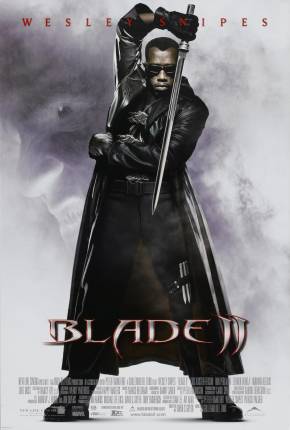Blade 2 - O Caçador de Vampiros - Blade II 2002 Torrent