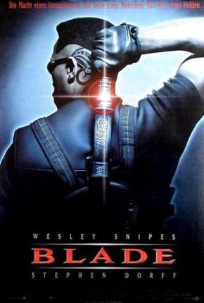 Blade - O Caçador de Vampiros (BluRay 1080p) 1998 Torrent