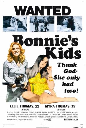 Bonnies Kids - Legendado 1972 Torrent