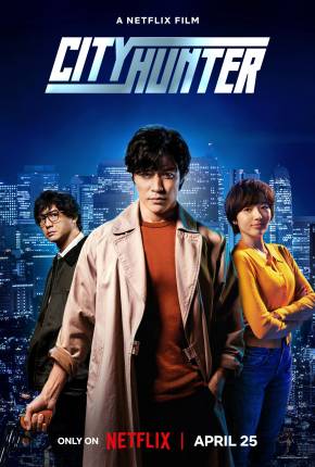 City Hunter 2024 Torrent