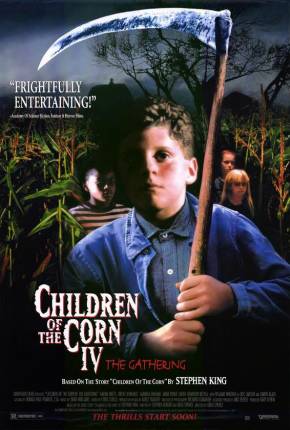 Colheita Maldita 4 - O Encontro / Children of the Corn: The Gathering 1996 Mega / 1Fichier / UsersCloud / Terabox / PixelDrain / UsersDrive / DesiUpload / SEND