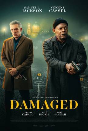 Damaged - Legendado 2024 Torrent