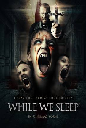 Enquanto Você Dorme - While We Sleep 2021 Torrent / 1Fichier / BRUPLOAD