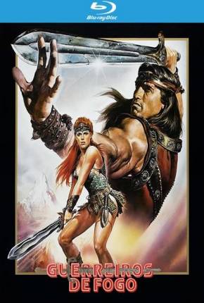 Guerreiros de Fogo / Red Sonja 1985 Mega / 1Fichier / UsersCloud / Terabox / PixelDrain / UsersDrive / DesiUpload / SEND