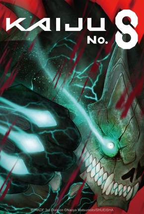 Kaiju No. 8 / Kaijuu 8-gou 2024 Torrent