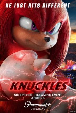 Knuckles - 1ª Temporada 2024 Torrent